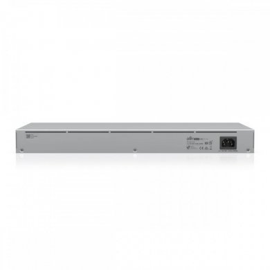 USW-24-POE-BR Ubiquiti Switch 24 Portas Gigabit POE Layer 2