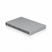 Ubiquiti Switch Standard 48 portas gigabit 4x SFP Layer 2