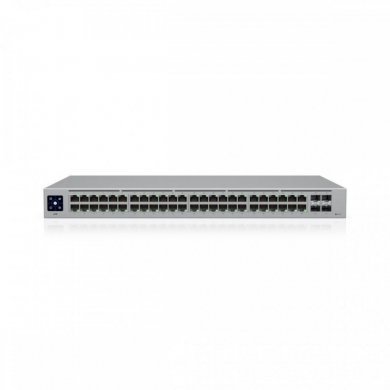 USW-48-BR Ubiquiti Switch Standard 48 portas gigabit 4x SFP