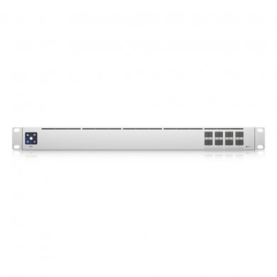USW-AGGREGATION Ubiquiti Switch Aggregation 8 Portas SFP+ de 10G