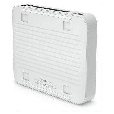 USW-ENTERPRISE-8-POE Ubiquiti Switch Enterprise 8 portas PoE