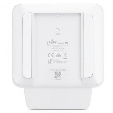 USW-FLEX UBIQUITI Switch Flex 5portas POE 25W
