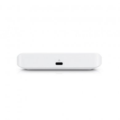 USW-FLEX-MINI-BR UBIQUITI Switch Mini Flex 5portas Gbic POE 25W