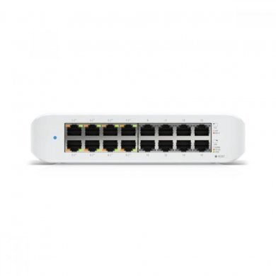 USW-LITE-16-POE-BR Ubiquiti Switch Lite 16 Portas PoE Layer 2