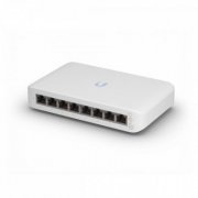 Ubiquiti Switch Lite 8 Portas PoE Layer 2 10/100/1000 Mbps Gigabit Poe 52W