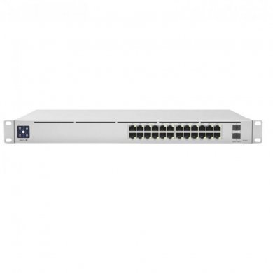 USW-PRO-24-BR Ubiquiti Switch PRO 24 portas Gigabit 2 SFP+ 10G