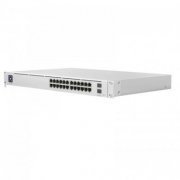 Ubiquiti Switch PRO 24 portas Gigabit 2 SFP+ 10G Gere