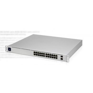 USW-PRO-24-POE-BR Ubiquiti Switch PRO 24 PoE