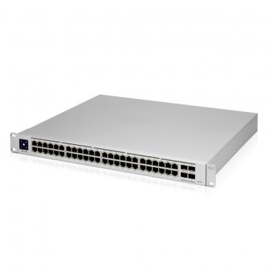 USW-PRO-48-BR Ubiquiti Switch 48 portas Gigabit 4 SFP+ 10Gb