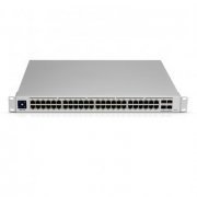 Ubiquiti Switch 48 portas Gigabit 4 SFP+ 10Gb L3