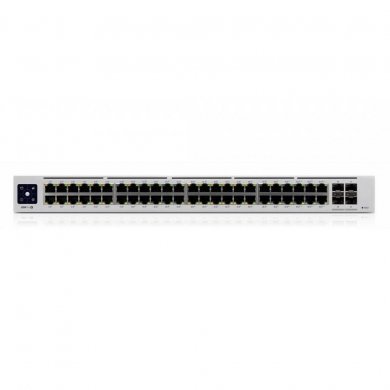 USW-PRO-48-POE-BR Ubiquiti Switch PRO 48 portas PoE Layer 3