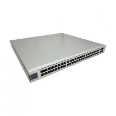 USW-PRO-MAX-48-POE Ubiquiti Switch PRO MAX 48 portas PoE Layer 3 720W