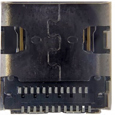 Conector USB-C RCP 24 SMD Kit 5x