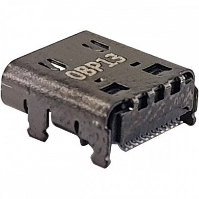 Conector USB-C RCP 24 SMD Kit 5x