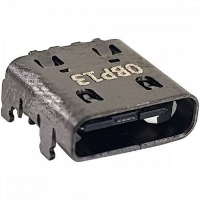 Conector USB-C RCP 24 SMD Kit 5x