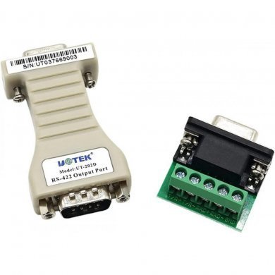 UT-202D Conversor de Interface RS-232 para RS-422