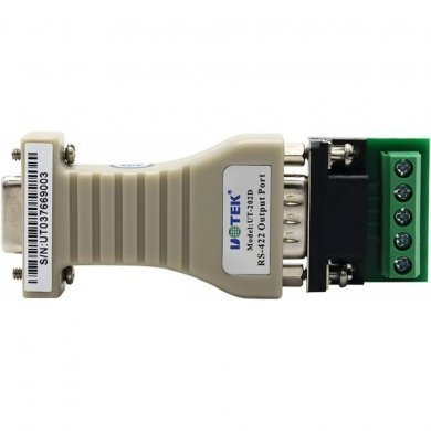 UT-202D Conversor de Interface RS-232 para RS-422