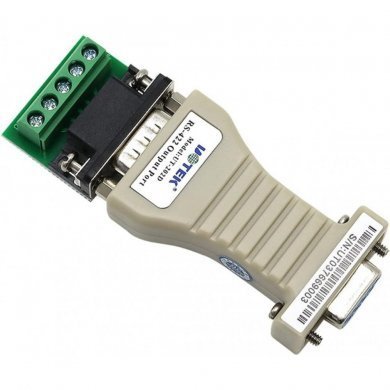 UT-202D Conversor de Interface RS-232 para RS-422