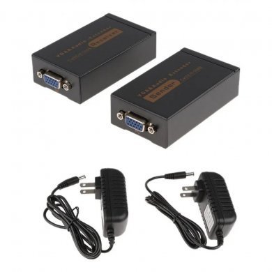 UTP-EXTENDER Extensor VGA Até 100 Metros UTP Cat5e/6