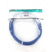 Panduit Patch Cord Montado CAT.6 3M RJ45/RJ45 de 3 metros, Cor Azul