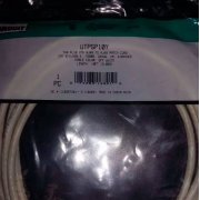 Patch Cord cat.6 UTP 3M 10FT Panduit BC 