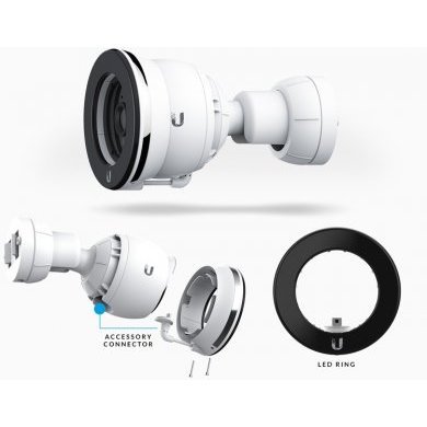 UVC-G3-LED Ubiquiti Lente LED Infra Vermelho até 25m