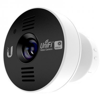UVC-G3-MICRO-BR Ubiquiti Camera Sem Fio UVC G3 Micro