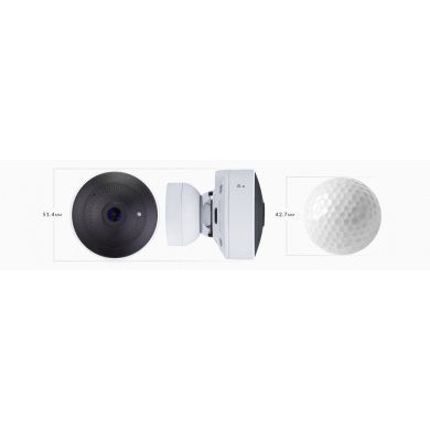 Ubiquiti Camera Sem Fio UVC G3 Micro