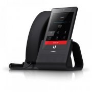 Telefone Ubiquiti Enterprise Pro VoIP Display 5 Polegadas Multi-touch Colorido de Alta Definição