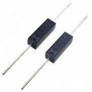 Kit 2x UXFOB Diodo Alta Tensão 8KV 500mA 40Ns Axial Lead Power Diodes (Kit com 2 unidades)