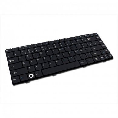 V092302AK1 Teclado Compativel Notebook Intelbras Padrão ABNT2