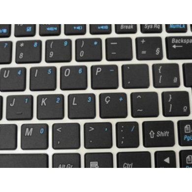 V103662BK1 Teclado Notebook Asus Layout Brasil