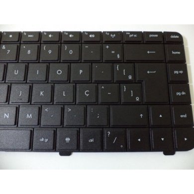 V112246AR1-BR Teclado Notebook HP G42 CQ42