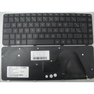 V112246AR1-BR Teclado Notebook HP G42 CQ42