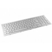 Teclado Notebook Sony VAIO PCG-71911 Br com Ç Compativel Cor Branco