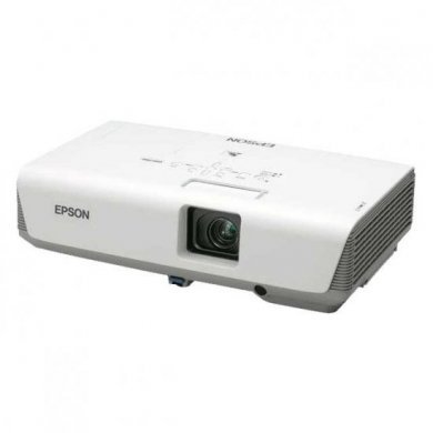 V11H264020 Projetor Epson Powerlite 260D 2000 Ansi Lumens - 400:1, 16.7 Mill