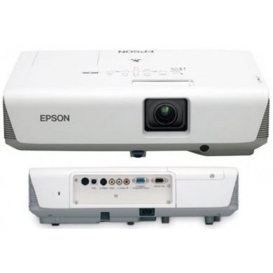 Projetor Epson Powerlite 260D 2000 Ansi Lumens - 400:1, 16.7 Mill