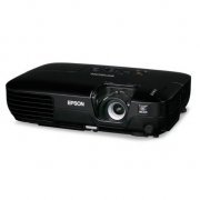 Projetor Multimídia Epson PowerLite S8+ 2500 ANSI Lume Resolução: 560 linhas de TV e 800x600 pixels, Brilho: 2