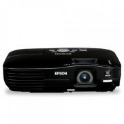 Projetor Multimídia EPSON Powerlite W10+ 2600 Lumens Resolução Nativa WXGA 1280x800 pixels (Indisponível - sem