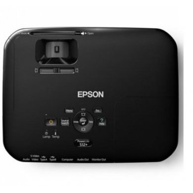 V11H430122 Projetor Multimídia Epson Powerlite S12+
