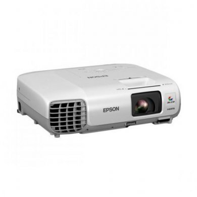 V11H568120 Projetor Epson PowerLite S17 2700 Lumens