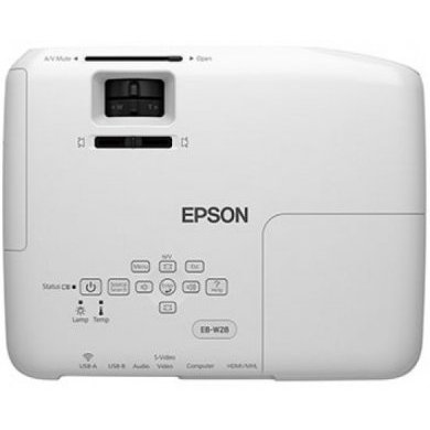 V11H654021 Projetor Epson PowerLite W28 3000ANSI