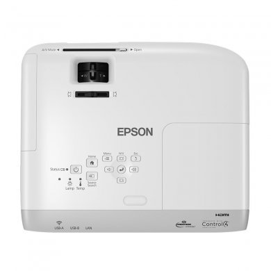 V11H855024 Epson Projetor PowerLite X39 3500 Lumens