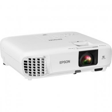 V11H981020 Epson projetor Powerlite E20+ 3LCD 3400 LUMENS