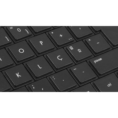 V121026AR2BR Teclado Para Notebook HP Compaq