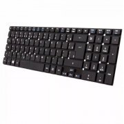 Acer Teclado Notebook ABNT2 Ç Cor Preto Para Aspire S
