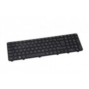 Teclado Compativel HP Pavilion DV6-6b51NR ABNT2 Com Moldura e Sem Backlight
