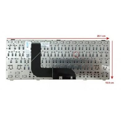 V128725BR2 Teclado para Notebook Dell Ultra 13z 14z 5423