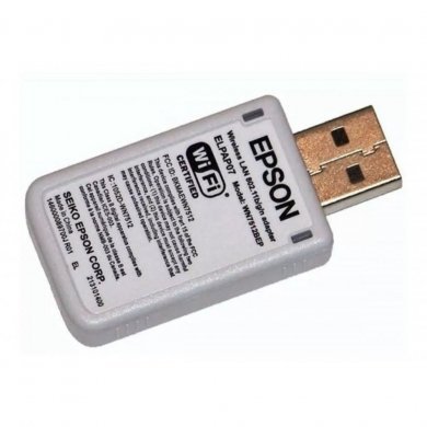 Adaptador Wireless Compatível para Projetores Epson