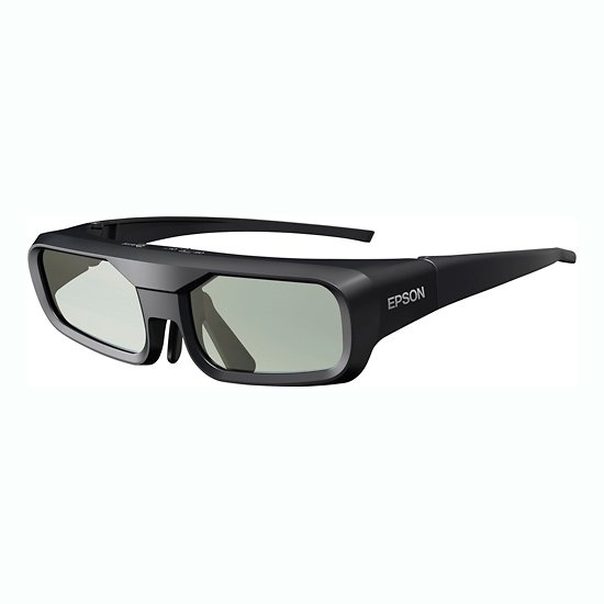 未開封 Epson ELPGS03 3Dメガネ V12H548006 ELPGS03 Óculos Ativo 3D EPSON